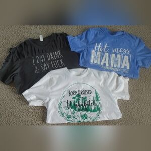 Graphic T-Shirts Medium